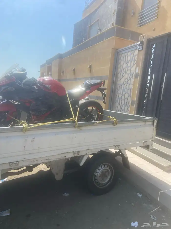 دباب توصيل مشاوير   الباحة   المخواة   جدة   الطايف  مكة 1