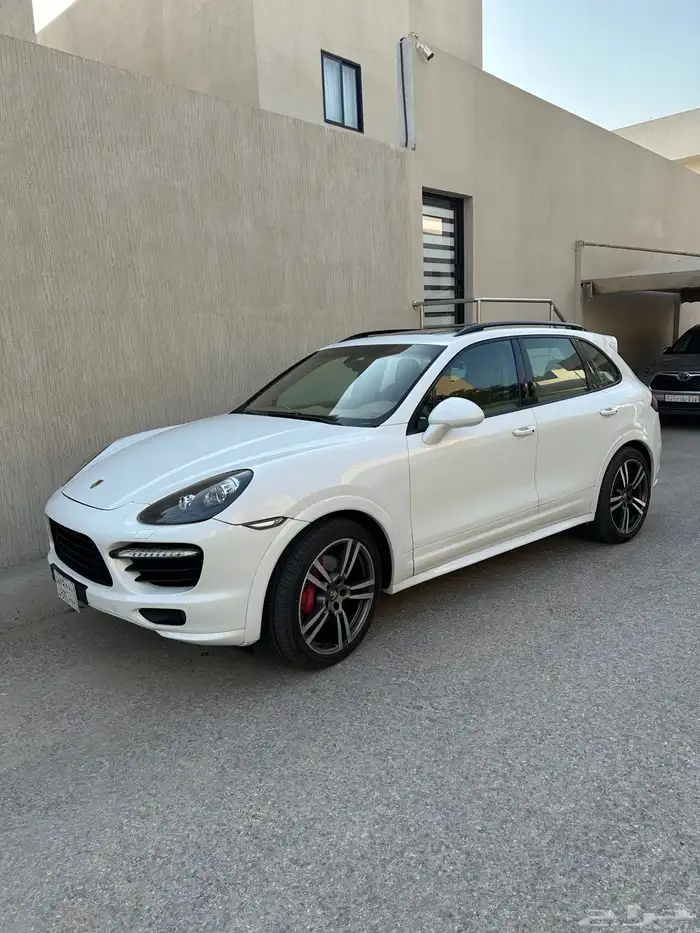 بورش كيان GTS 2013 نظيف( تم البيع تم البيع ) 2