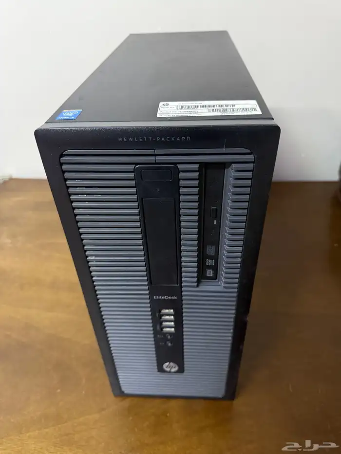 كمبيوتر مكتبي i5 مستعمل نظيف 0