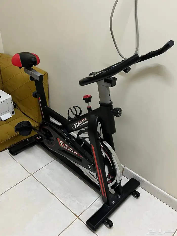 اولا  السلام عليكم ورحمه الله وبركاته دراجه رياضيه للبيع 650 0