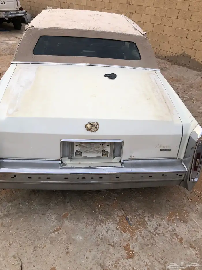 كدلك فليتوود 1991 للبيع قطع غيار فقط 6