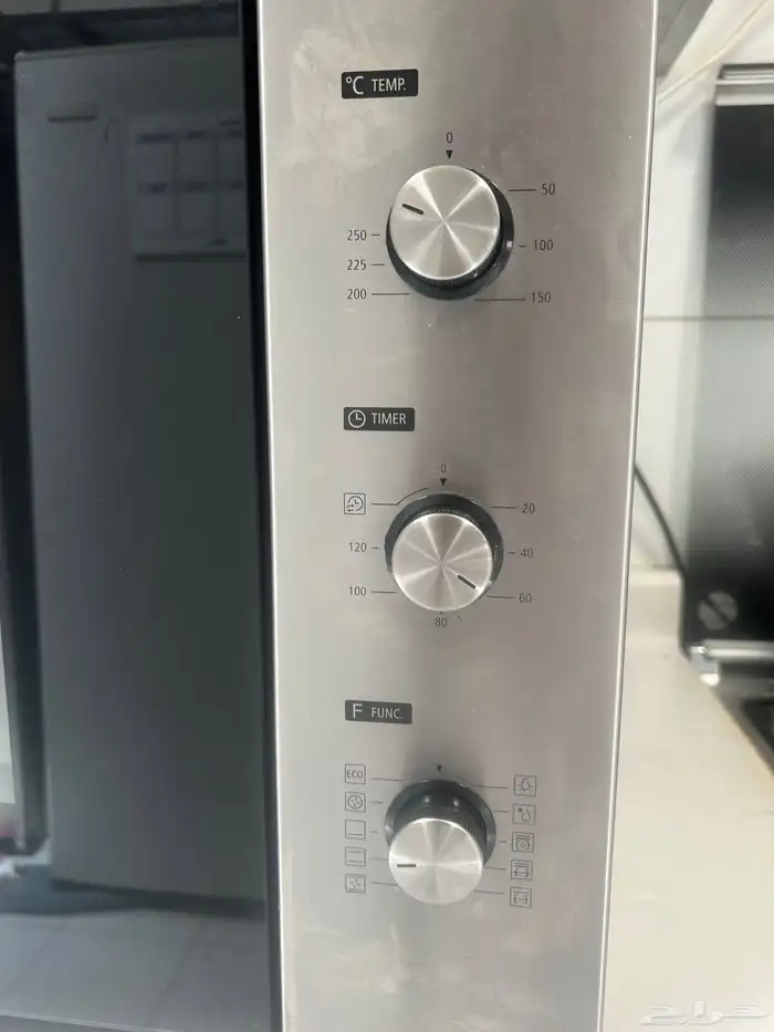 فرن. midea للبيع 0
