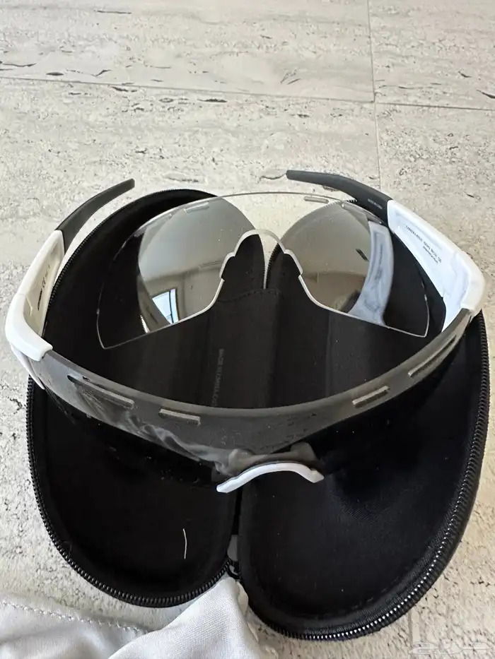 ملابس سيكل او دراجه مع خوذه ونظاره - Bicycle Clothes 10