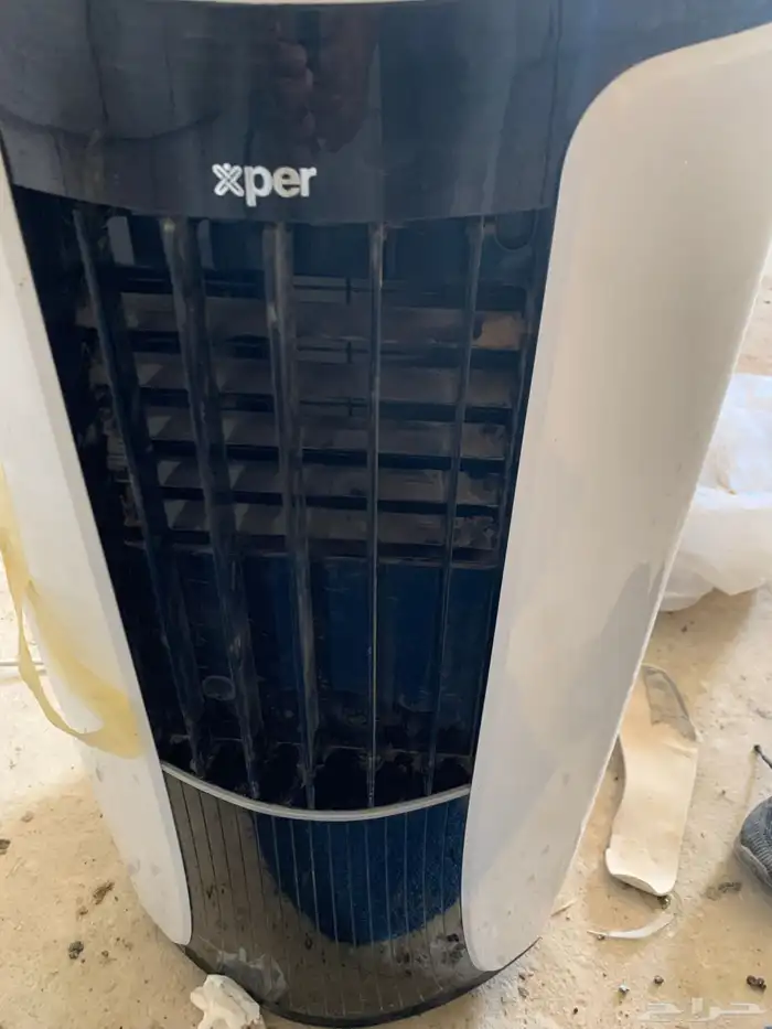 مكيف xper فريون متنقل بكامل اغراضه جديده 2