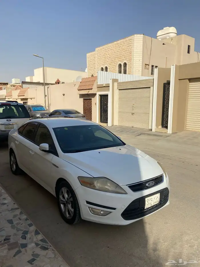 فورد مونديو 2014 0