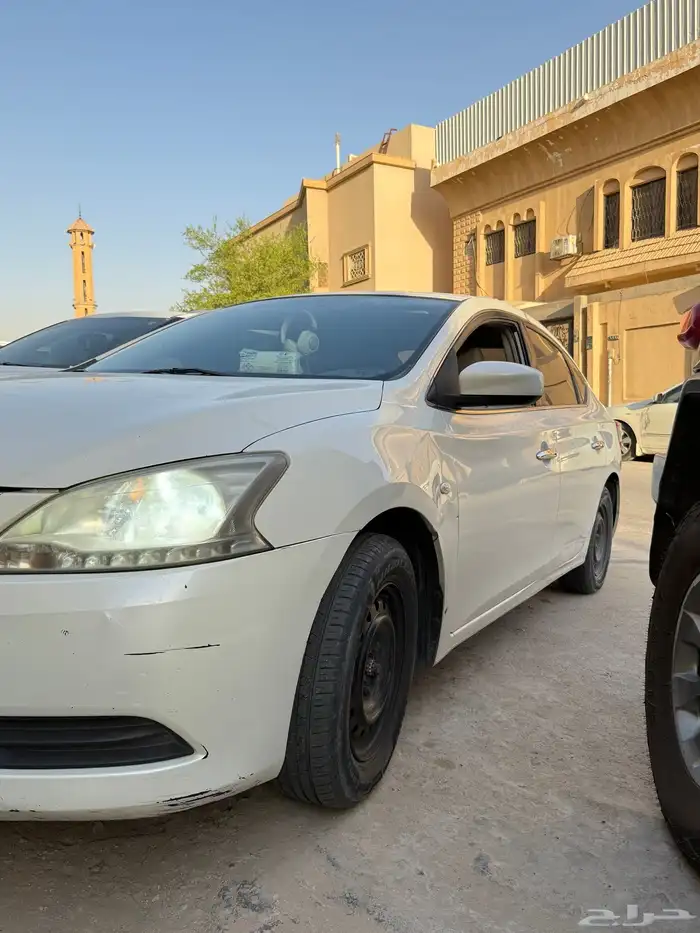نيسان سنترا 2016 4