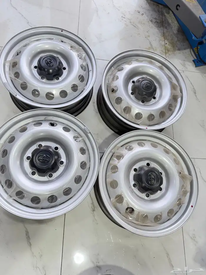 جنوط هيلكس دبل سلق مقاس 17 اصلي وكاله منزله من موتر أصفار 3