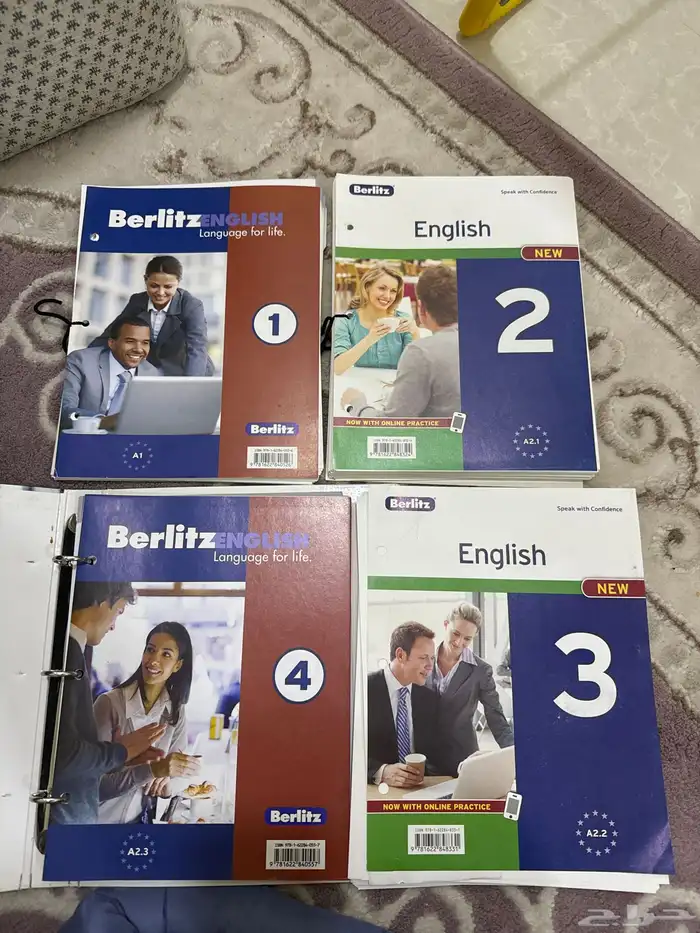 كتب انجليزي 0