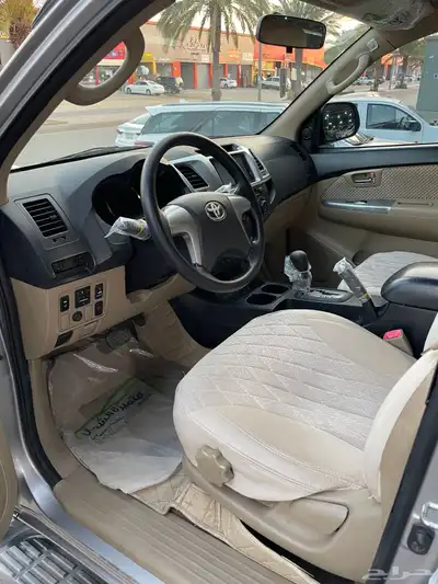 فورتشنر 2015 بدون دبل 6