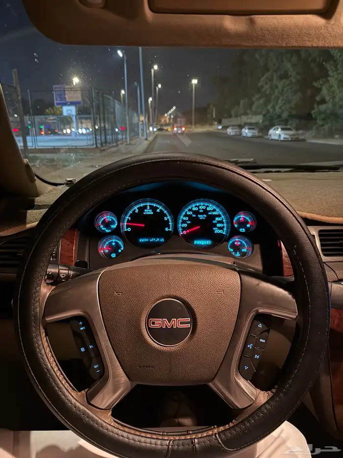 يوكن 2007 تم البيع 9