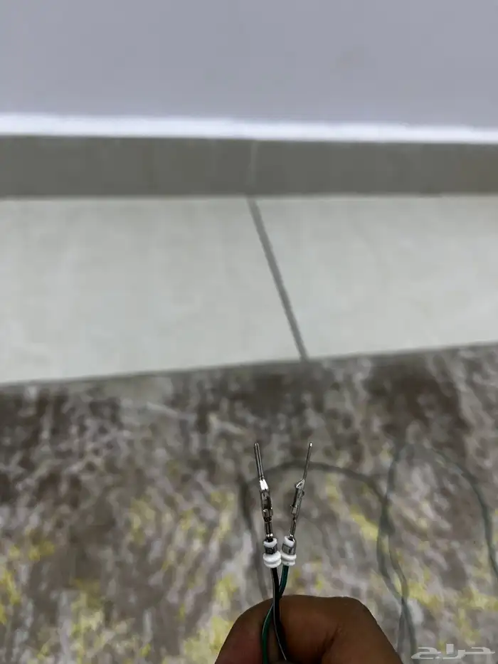 حساس الحرارة الخارجية مع اسلاكه لجمس او شفر من 2000الى 2006 1