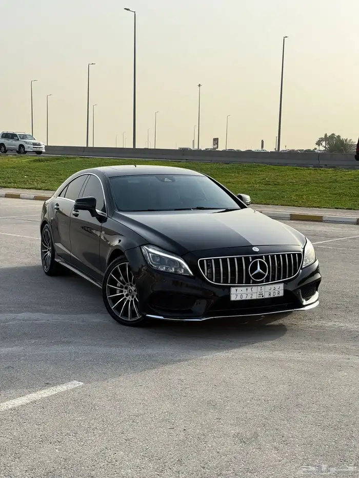 مرسيدس cls 2015 0