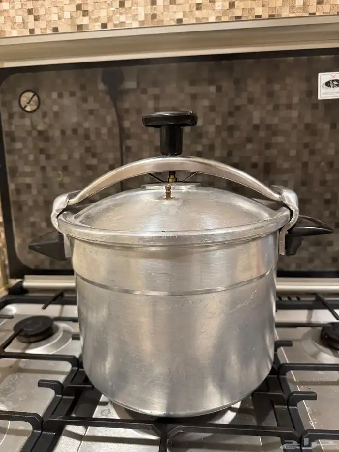 قدر ضغط SEB فرنسي 12L 5