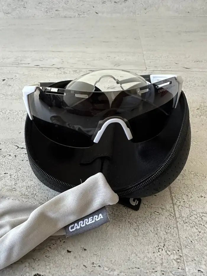 ملابس سيكل او دراجه مع خوذه ونظاره - Bicycle Clothes 11