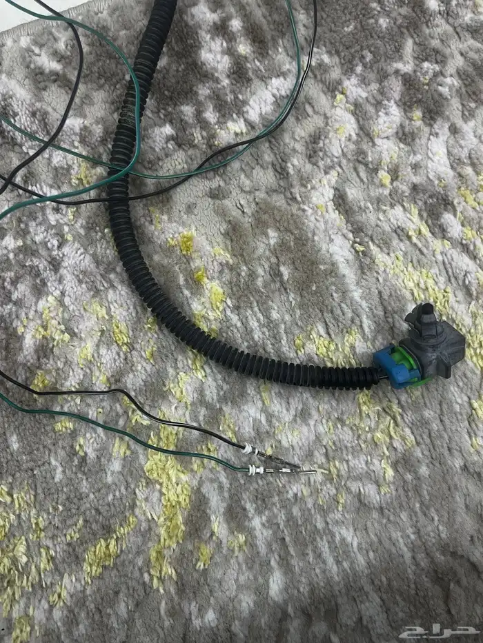 حساس الحرارة الخارجية مع اسلاكه لجمس او شفر من 2000الى 2006 5