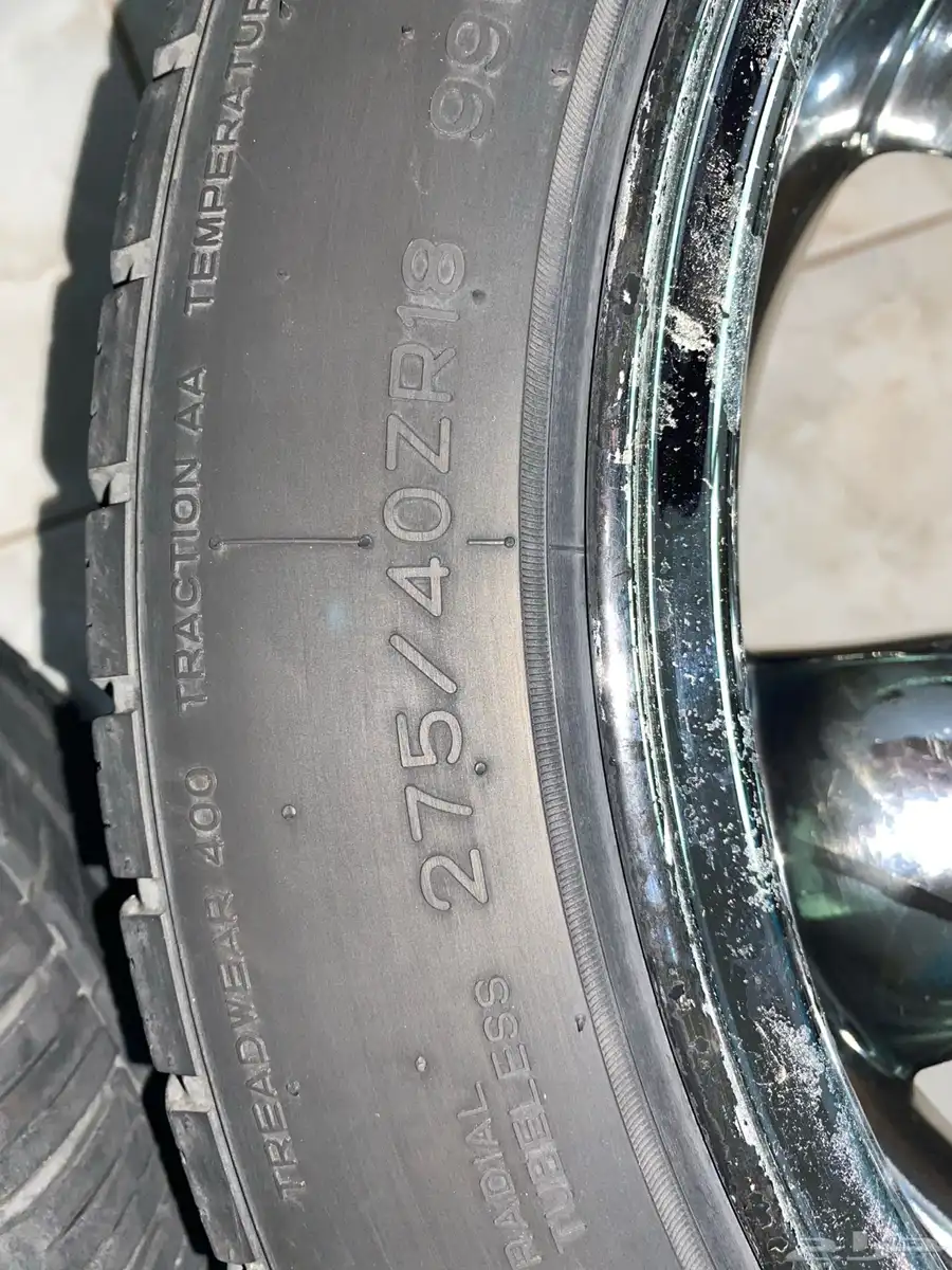 بولت 18 انش موستنج 2005-2009 7