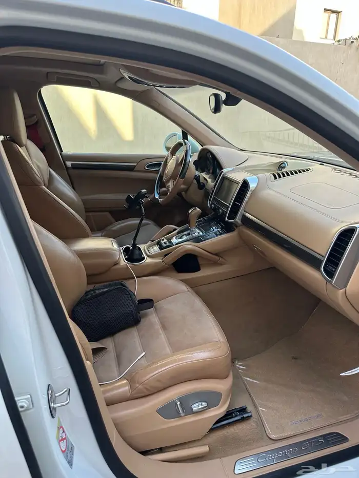 بورش كيان GTS 2013 نظيف( تم البيع تم البيع ) 19