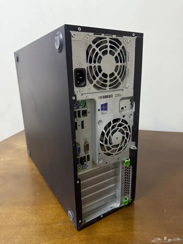 كمبيوتر مكتبي i5 مستعمل نظيف 3