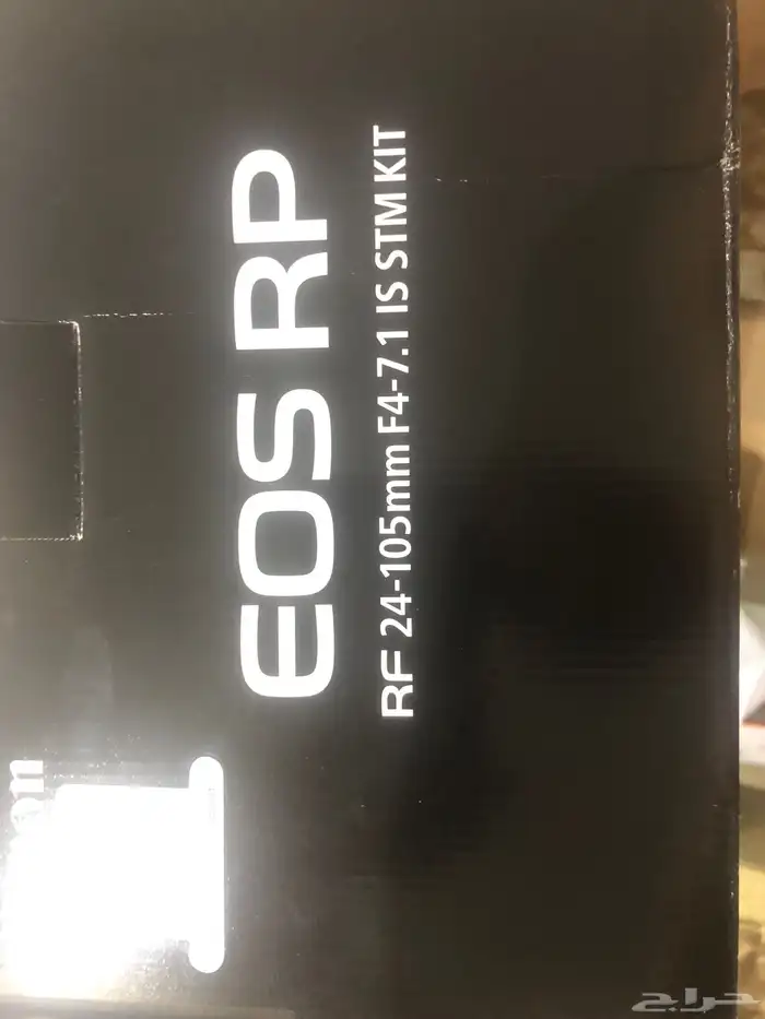 للبيع كاميرة كانونRP اخت الجديد 1