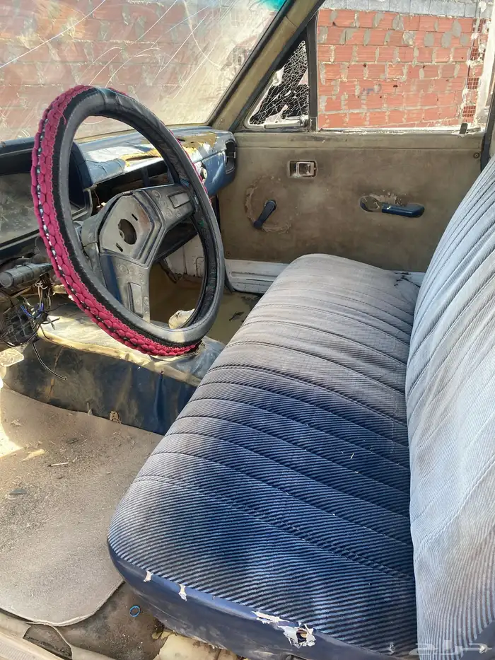 سلام عليكم ورحمة الله وبركاته السيارة أمورها طيبة 2