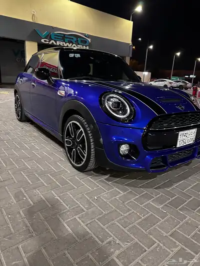 ميني كوبر S موديل 2020 ممشى قليل الحد 95 الف 12