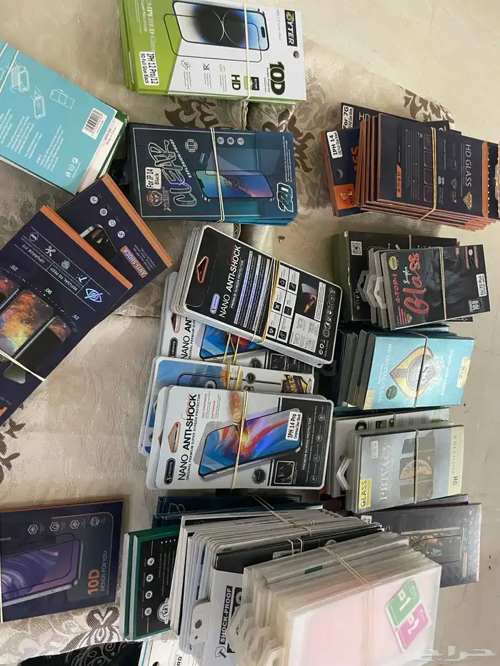 كفرات جولات جيمع الاجهزه 17