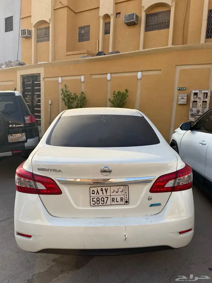 نيسان سنترا 2016 14