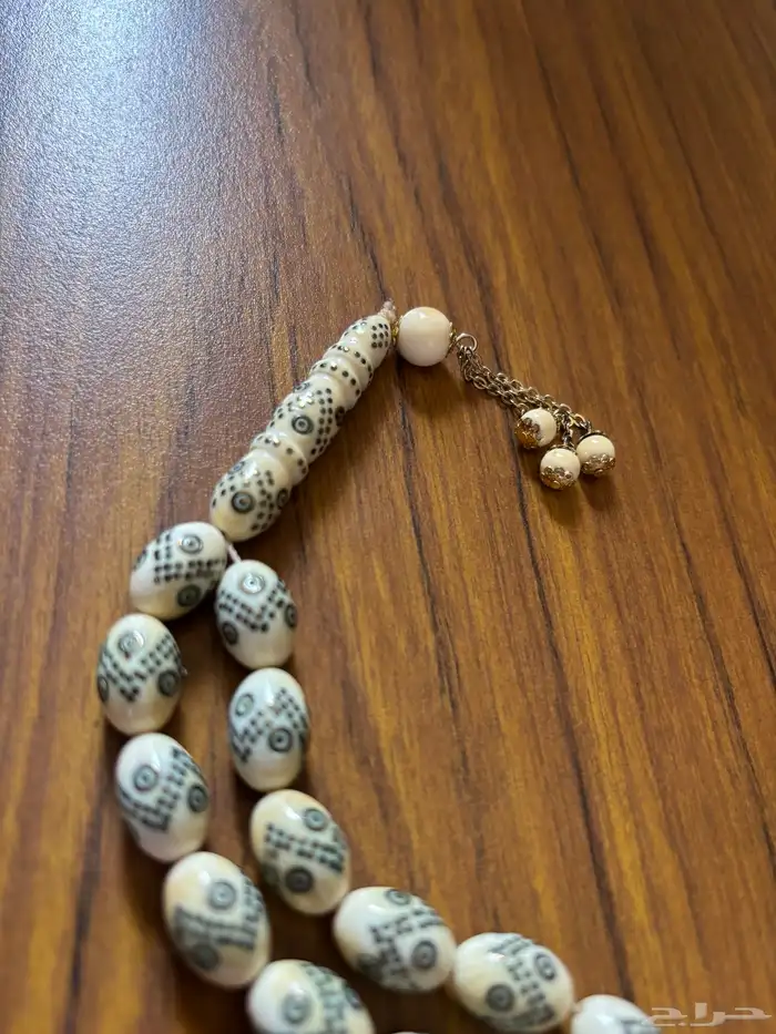سبحة عاج انتيك 1