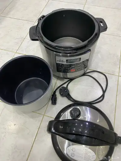 قدر ضغط كهربائي 0