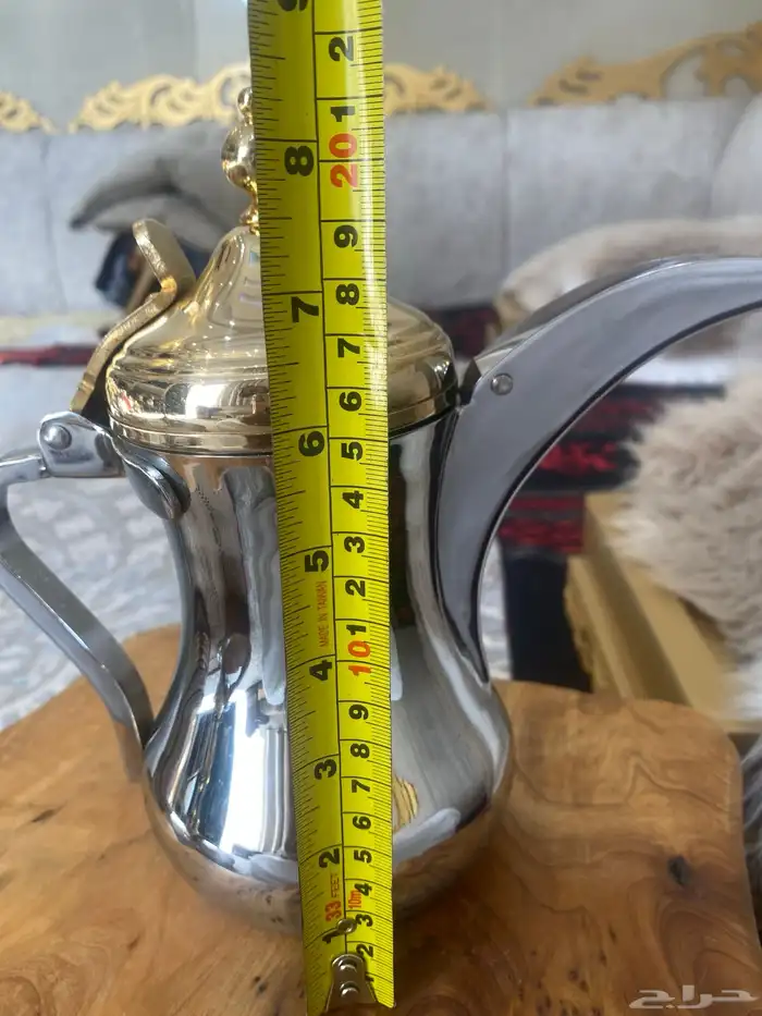دلة العساف ستيل 4