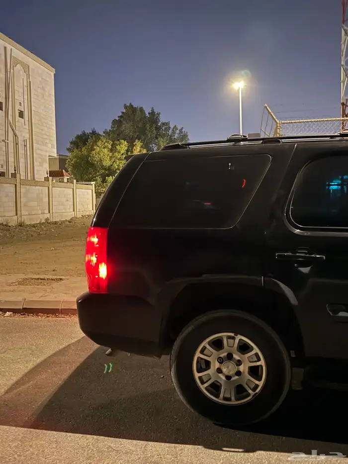 يوكن 2007 تم البيع 2