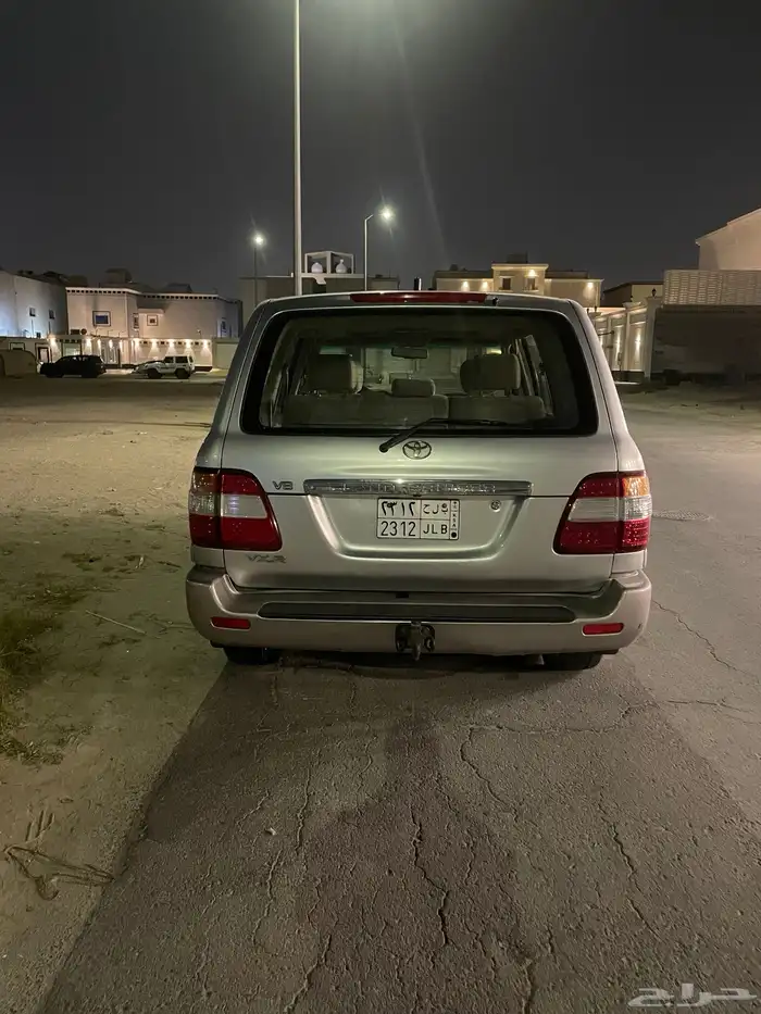 لاندكروزر 2006 للبيع أو البدل 0