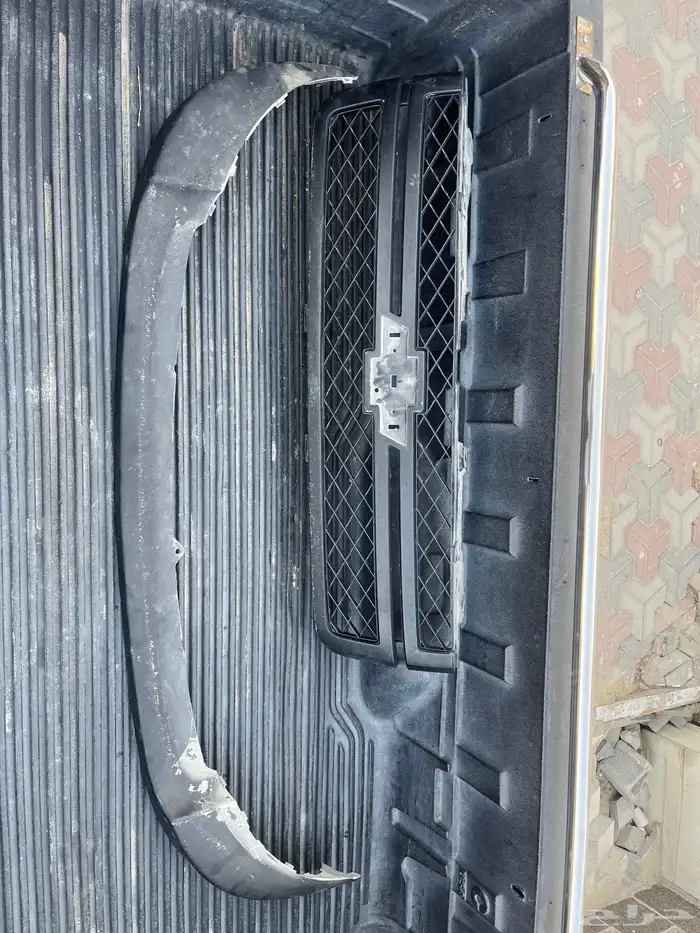 وجهية سلفرادو شبك وشنب اتش دي HD 0