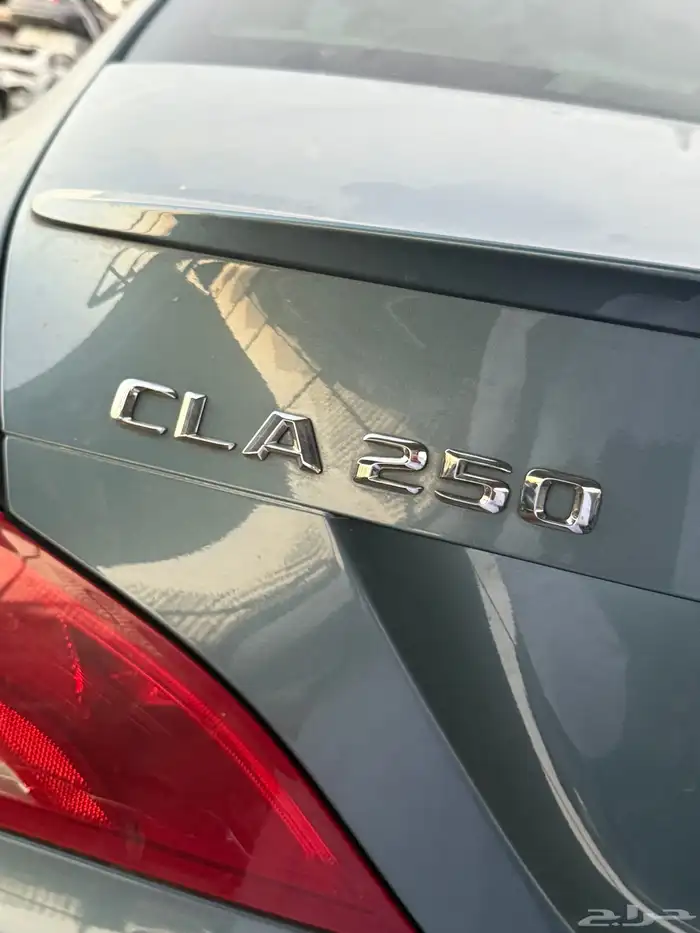 قطع مرسيدس CLA250 مديل 2014 1