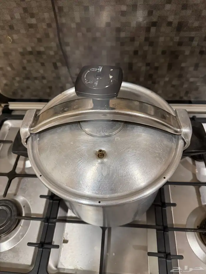 قدر ضغط SEB فرنسي 12L 0