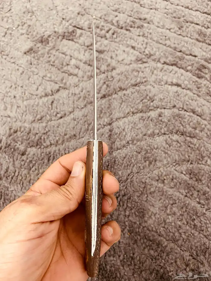 سكين شفره قرن شغل القنوي 2