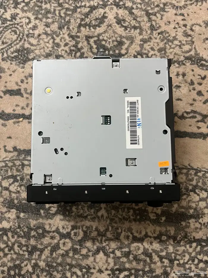 مسجل فورد فكتوريا وماركيز 1