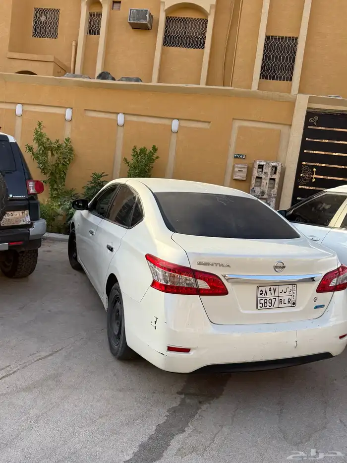 نيسان سنترا 2016 6