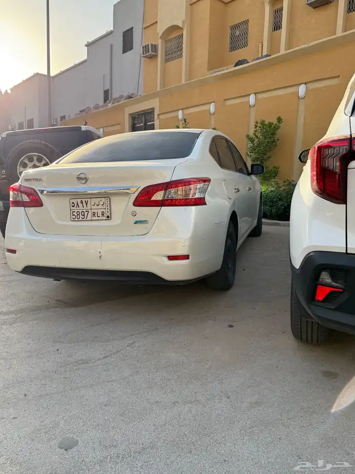 نيسان سنترا 2016 2