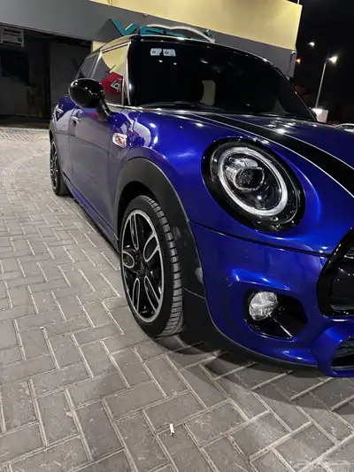 ميني كوبر S موديل 2020 ممشى قليل الحد 95 الف 19