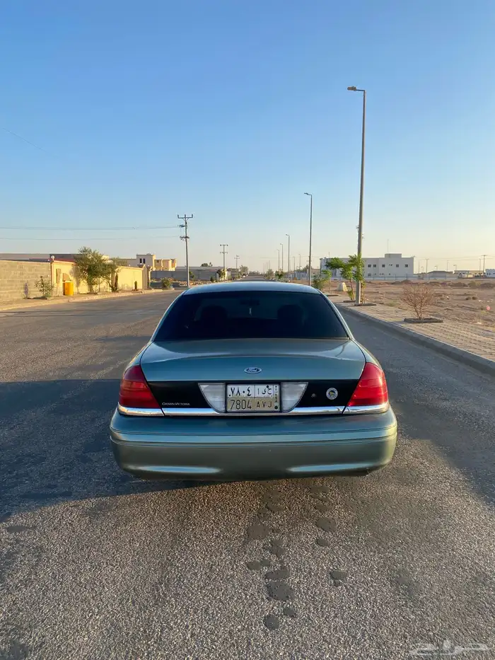 فورد فكتوريا2006 1