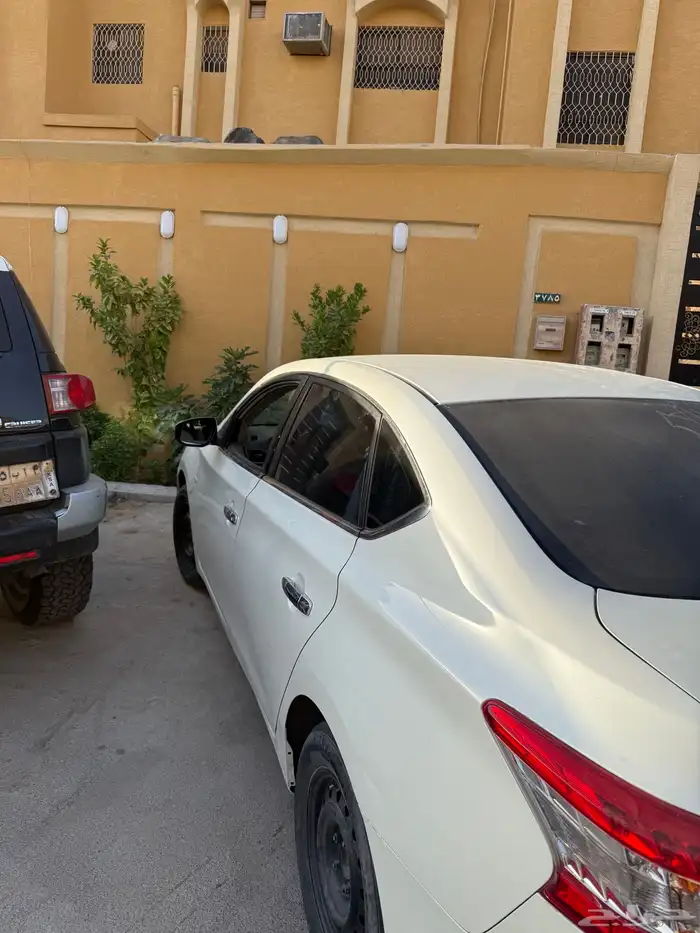 نيسان سنترا 2016 12