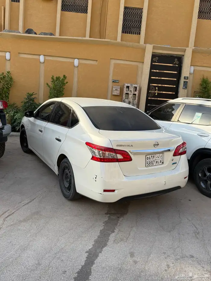 نيسان سنترا 2016 8
