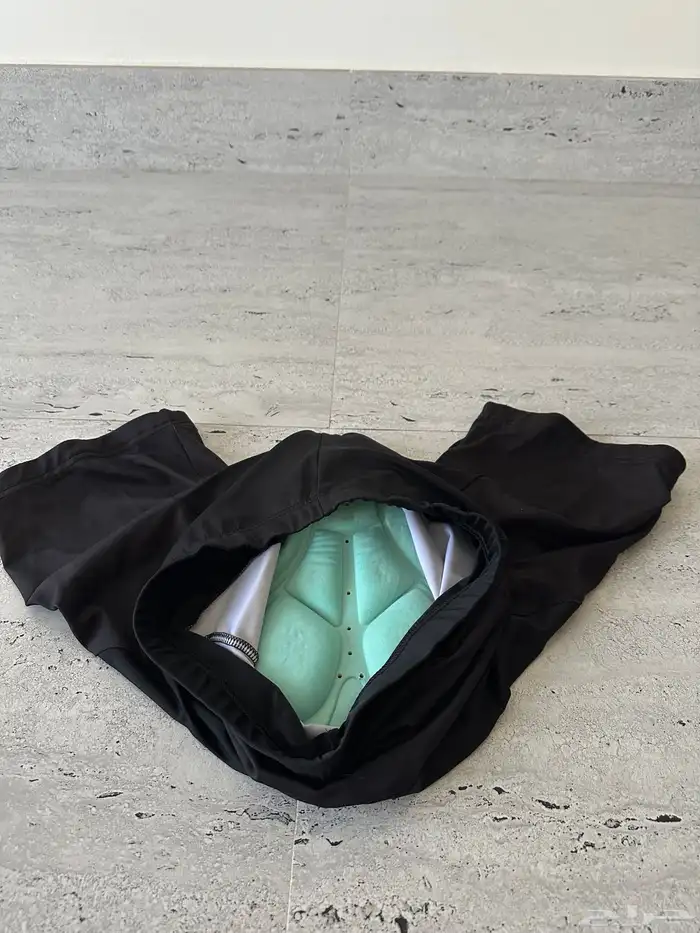 ملابس سيكل او دراجه مع خوذه ونظاره - Bicycle Clothes 6