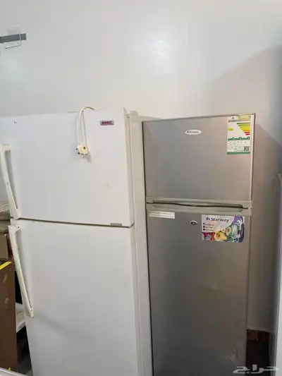 للبيع ثلاجات وغسالات وافران واسطوانه غاز 1