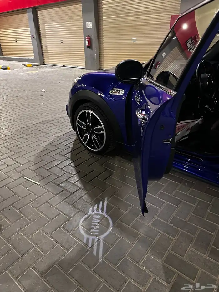 ميني كوبر S موديل 2020 ممشى قليل الحد 95 الف 10