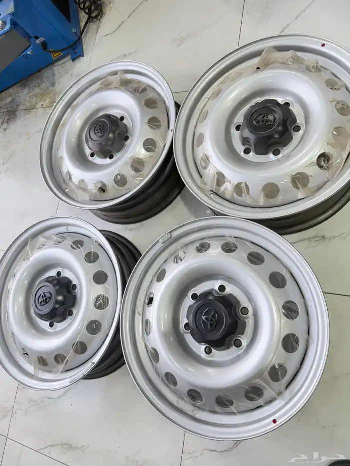 جنوط هيلكس دبل سلق مقاس 17 اصلي وكاله منزله من موتر أصفار 5