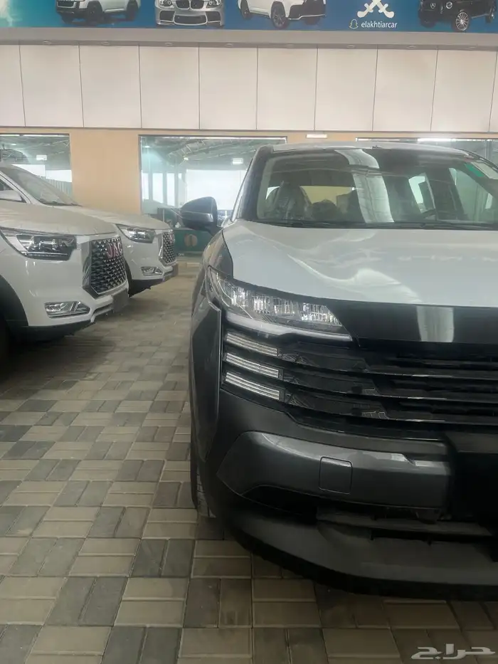 نيسان كيكس 2025 2