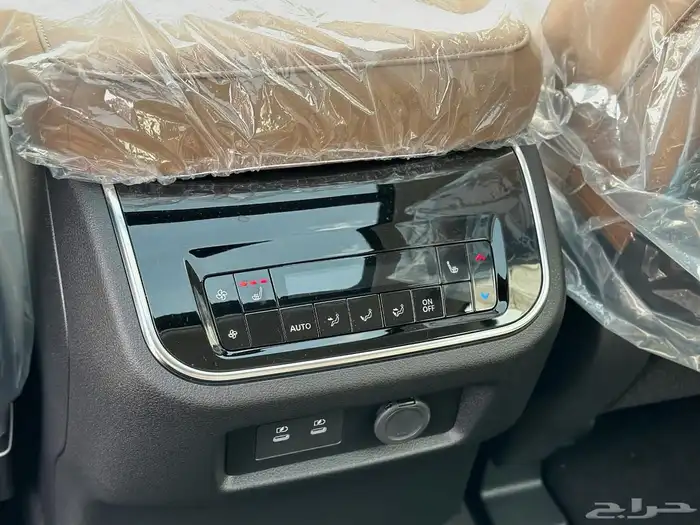 انفنيتي QX80. نص فل سينسوري. مع صيانه مجانيه 19
