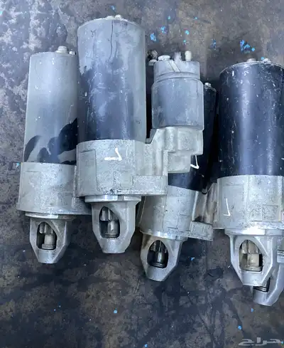 قطع غيار مرسيدس 12